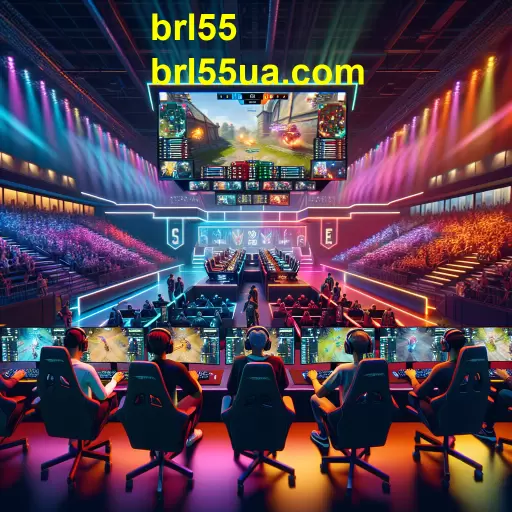 A Ascensão dos Esportes Eletrônicos: Uma Nova Fronteira no Entretenimento