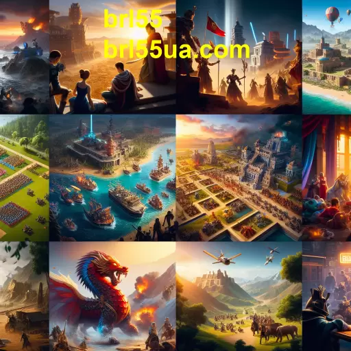 A Fascinante Evolução dos Jogos de Estratégia